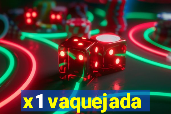 x1 vaquejada